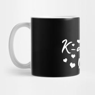 K-Drama Queen Mug